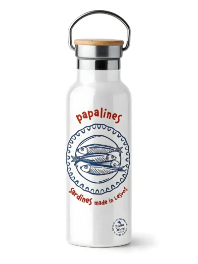 θερμός papalines