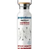 water bottle papalines sardines