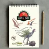 notebook sigri park