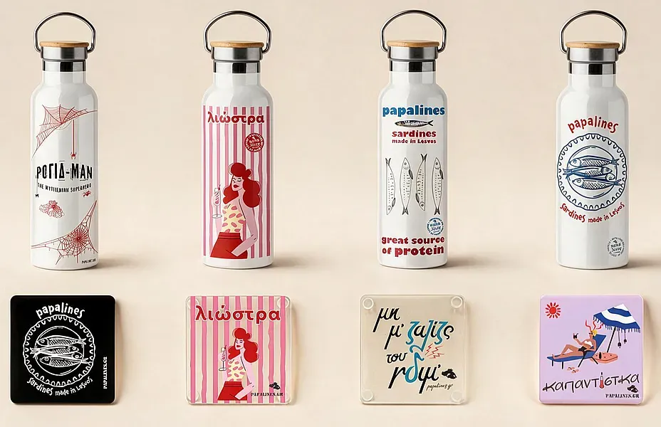 water bottle souver mobile
