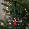 στολίδι xmas φραγκοσυριανή