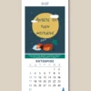 calendar αντέτε